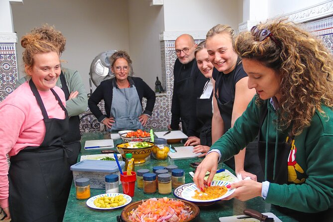 Marrakesh Cooking Class With Chef Hassan - Local Dishes - The Sum Up
