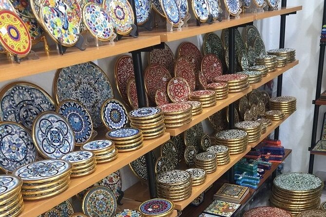 Marrakesh Shopping Tour: Secrets of the Medina - Insider Tips for Navigating the Marrakesh Medina