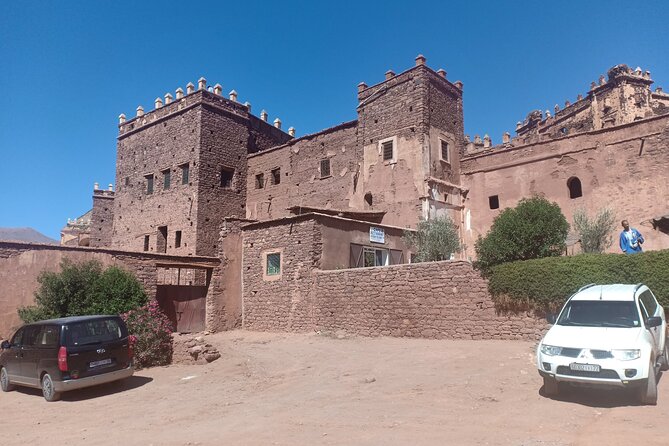 Marrakesh to Fez 3-Day With Overnight Merzouga Desert Camping - Optional Activities