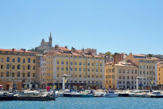 Marseille Private Guided Photography Tour - Meeting Point and Pickup Information