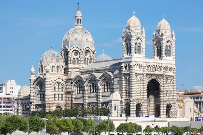 Marseille Self-Guided Audio Tour - Directions