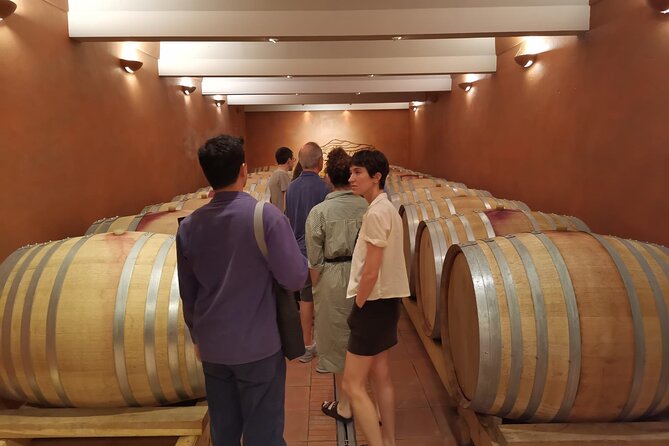 Marseille Shore Excursion - Full Day Wine Tour in Provence - Duration and Admission