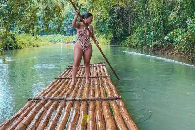 Martha Brae Rafting and Luminous Lagoon With Sunset Cruise. - Sunset Cruise