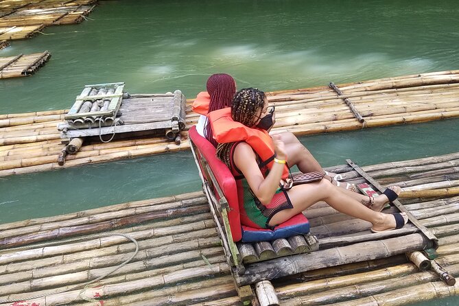 Martha Brae Rafting Ocho Rios, Runaway Bay, Falmouth&Montego Bay - Customer Reviews