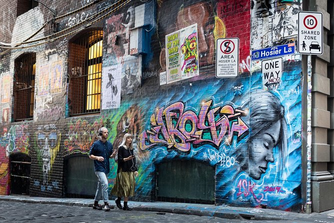 Marvellous Melbourne: A Self-Guided Audio Tour - Common Questions