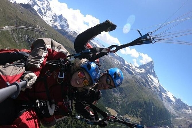 Matterhorn Paragliding Flight in Zermatt (20-25min) - Questions and Help Center