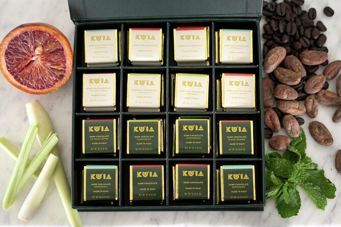 Maui Chocolate-Tasting Experience - Knowledgeable Staff