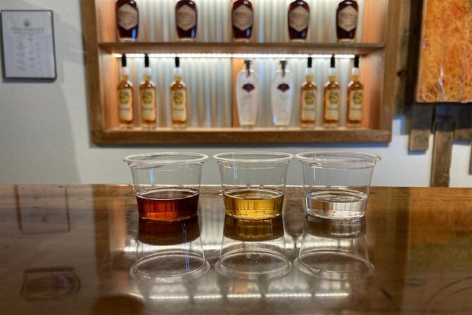 Maui Farm Distillery and Local Craft Experience Full-Day Tour - Featured Review From Roxanne_B