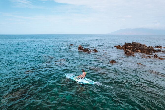 Maui'S ONLY Electric Powered Kayak & SUP Hybrid Rentals. - Directions
