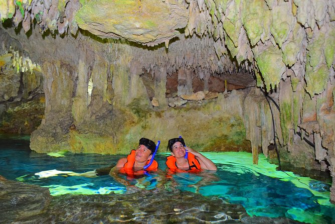 Mayan Adventure Snorkeling Tour From Playa Del Carmen or Riviera Maya - Ocean Inlet Snorkeling Experience