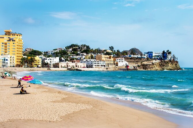 Mazatlán City Tour - Common Questions
