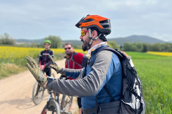 Medieval Bike Tour With History and Gastronomy - Important Information