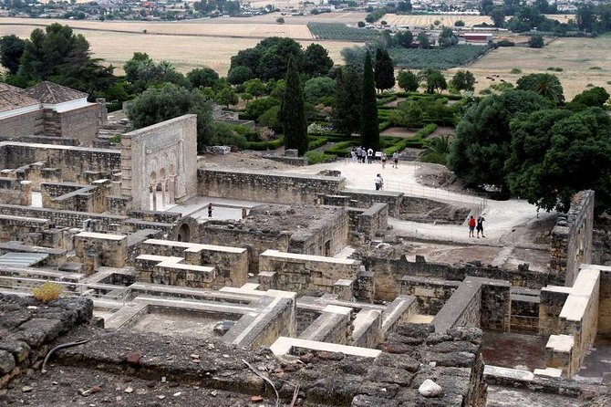 Medina Azahara Córdoba With Bus Transfer - Bus Transfer Included