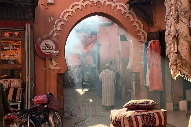 Medina of Marrakech Walking Tour - Price and Legal Information