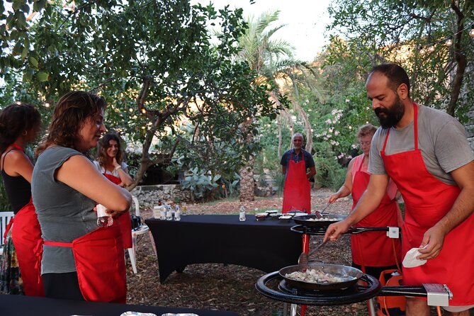 Mediterranean Cooking Experience in Nature - Cancellation Policy