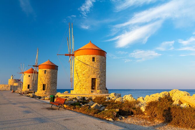 Mediterranean Jewel - the Most of Rhodes From Your Cruise Ship - Shopping in Rhodes