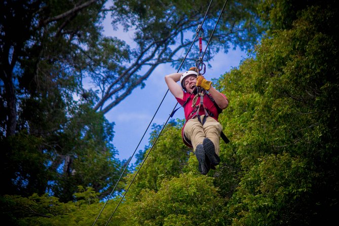 Mega Extreme Adventure: Horseback Riding, Ziplining and More - Take in the Breathtaking Views