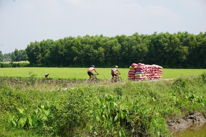 Mekong Bike & Boat Cycling Adventure - Tour Highlights