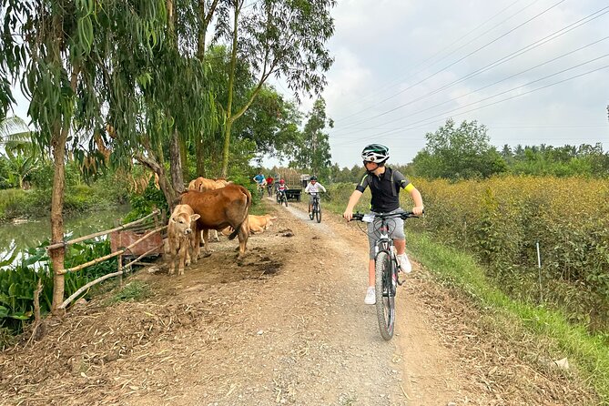 Mekong Delta 2 Days 1 Nights Cycling Trip - Common Questions