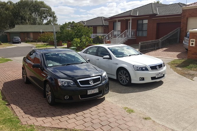 Melbourne Airport Arrival Or Departure Luxury Car Transfers - Customer Reviews and Ratings