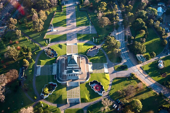 Melbourne City Scenic Helicopter Ride - The Sum Up