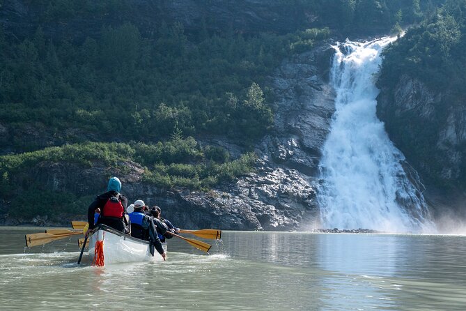 Mendenhall Glacier Canoe Paddle and Hike - Common Questions