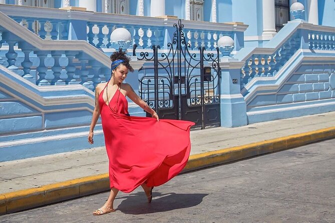 Merida Private City Tour With Local Food and Drink Tasting - Convenient Booking and Support