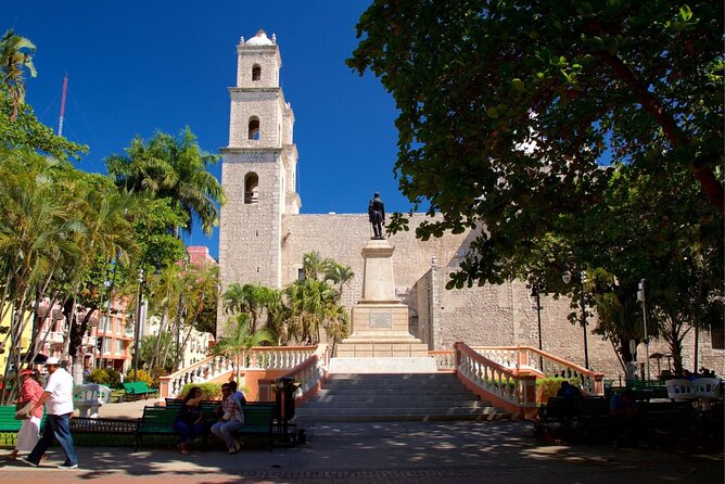 Mérida Scavenger Hunt and Sights Private Self-Guided Tour - Additional Information