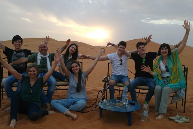 Merzouga 1-night Sahara Desert Adventure  - Hassilabied - Reviews