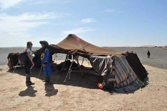 Merzouga 4x4 Desert Excursion - Sahara 4WD Adventure - Additional Information