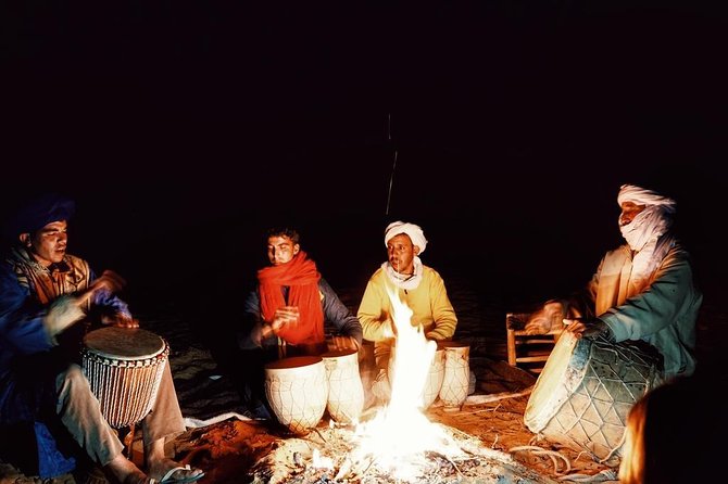 Merzouga Camel Trekking & Overnight Desert Camp - Customer Support and Information