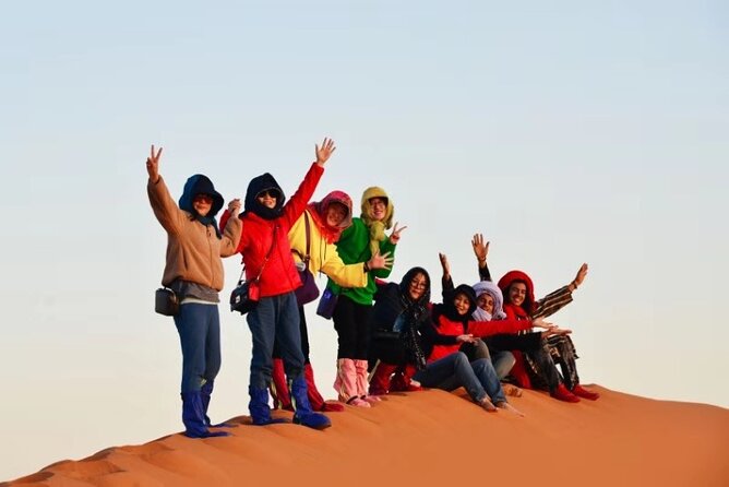 Merzouga Desert Camp - Reviews and Ratings