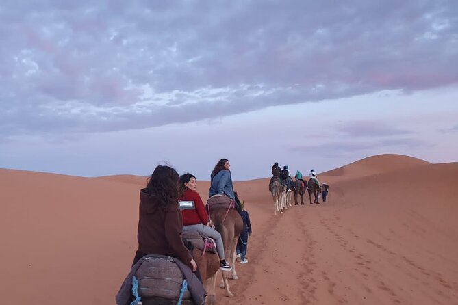 Merzouga Desert Campsite &Camel Excursions - Additional Info