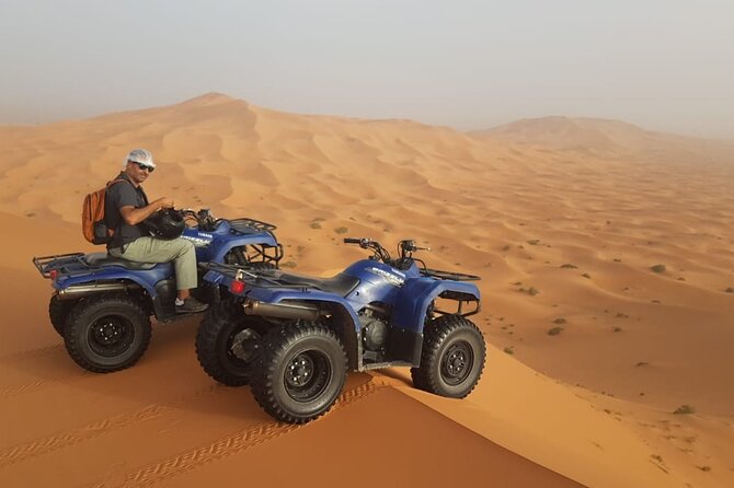Merzouga One Hour Adventure Tour - Directions
