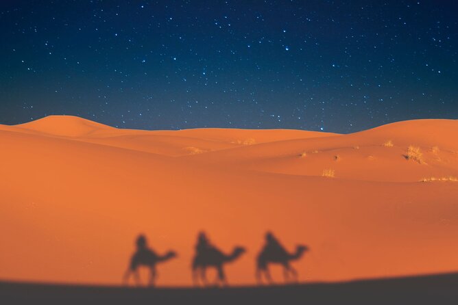 Merzougas Sahara: 2-Day Tour From Fes With Camel Trekking - Tips for a Memorable Experience