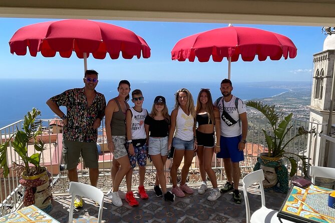 Messina Excursions Taormina and Castelmola - Common Questions