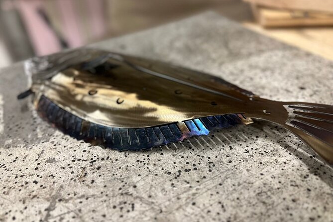 Metal Art Class Experience in Sitka - Cancellation and Refund Policies
