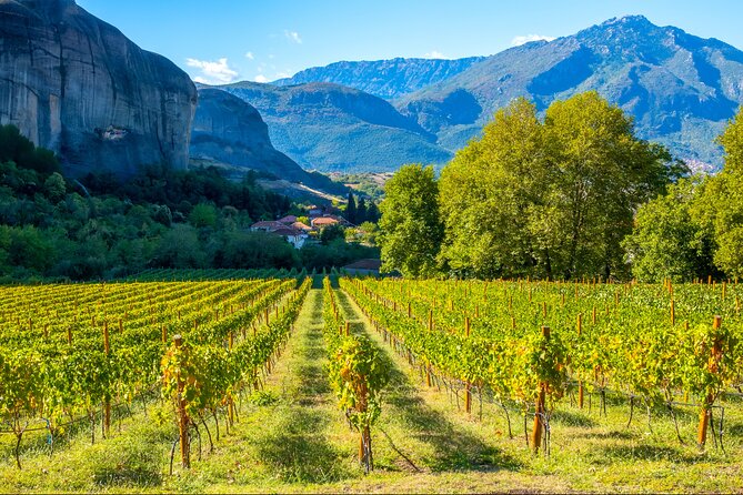 Meteora Food And Wine Private Tour - Additional Information