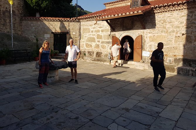 Meteora Full-Day Small-Group Tour by Train From Thessaloniki - Common Questions