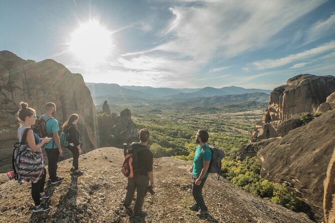 Meteora Hiking Tour - Optional Pick up From Kalambaka, Trikala, Kastraki - Cancellation Policy