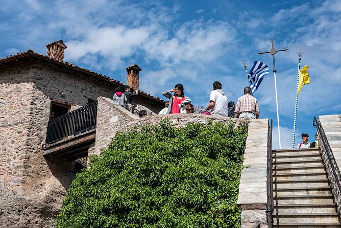 Meteora Morning Sightseeing Tour With Hotel Pick up - Common Questions