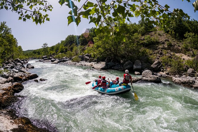 Meteora Rafting Day Trip With Pick up From Kastraki, Kalambaka, Trikala - Traveler Photos