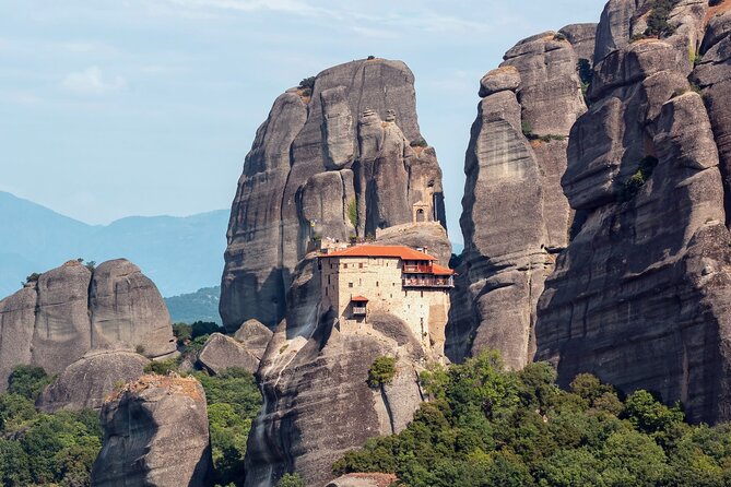 Meteora: Self-Guided App-Based Driving Tour - Reviews