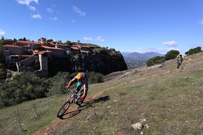 Meteora Trails Electric Mountain Bike Tour - Common Questions