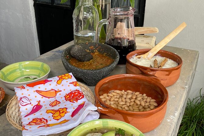 Mexican Cooking Classes and Market Visit in Guadalajara - Directions to the Meeting Point