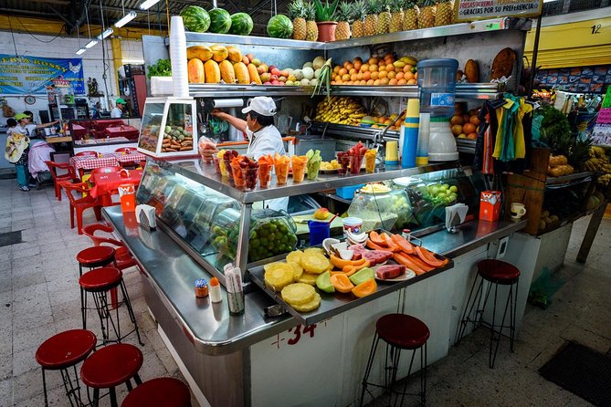 Mexico City Street Food: A Beginners Guide - Meeting and Pickup Details for the Tour
