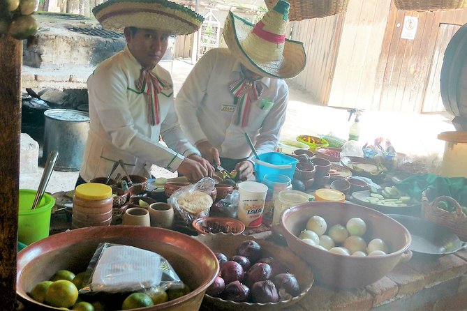 Mezcal Factory Tasting Learning Experience Drink Lunch and More - Common Questions