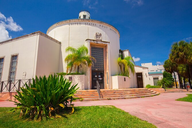 Miami Beach Art Deco, History & Crime Non-Touristy Bike Tour - Directions