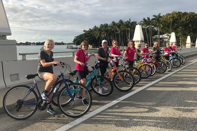 Miami Beach Bicycle Rental - Tour Hours