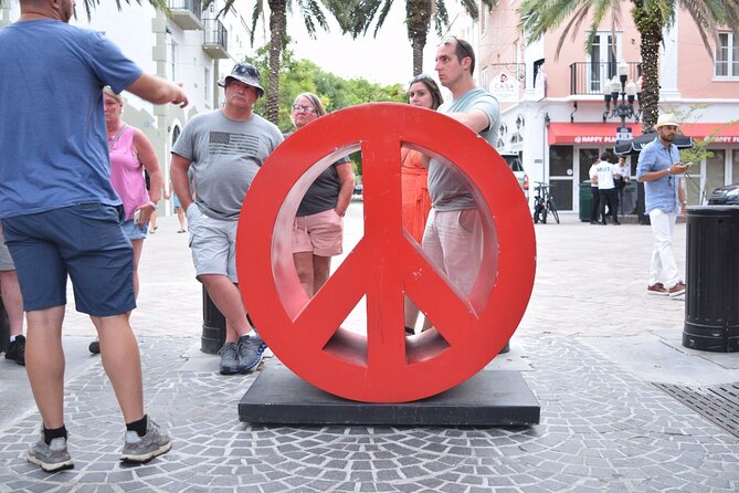 Miami Beach Food and Art Deco Walking Tour - Exploration of Art Deco and Versace Mansion